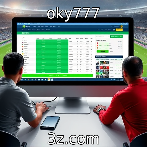 oky777 | Como as criptomoedas estão revolucionando as apostas online no Brasil