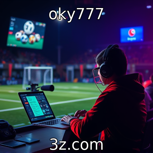 oky777 - Apostas esportivas: como analisar partidas de forma eficaz