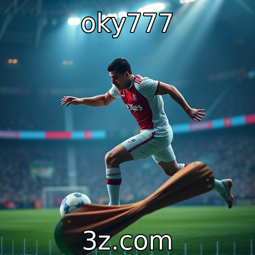 oky777 : Transformando apostas em emoção: as melhores estratégias para 2025