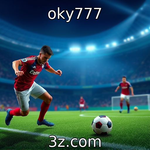 oky777 : Os Segredos das Apostas Esportivas: Como Aumentar Suas Chances de Vitória