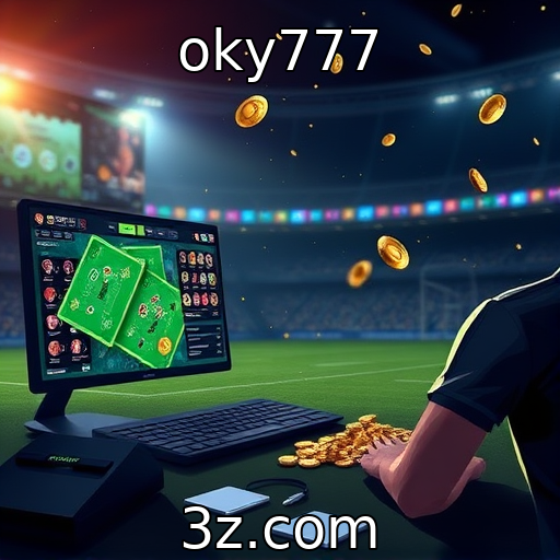 oky777 - Os Segredos das Apostas Esportivas: Análise de Resultados Recentes