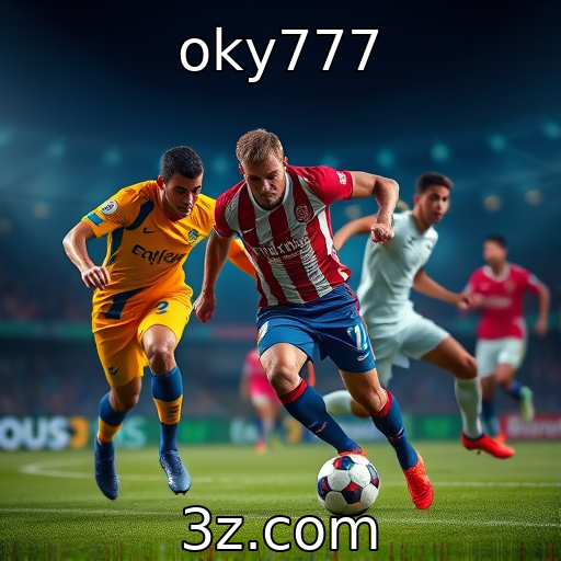 oky777 - Apostas Esportivas: Dicas Para Analisar Jogadores e Equipes