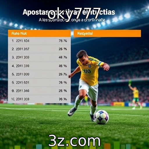 oky777 | Desvendando o Mundo das Apostas Esportivas: Como Escolher a Melhor Plataforma